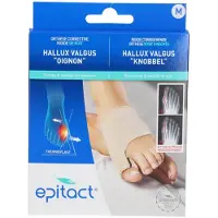 Epitact ThermoPlast Corrigerende Orthese Hallux Valgus M | 1 stuk