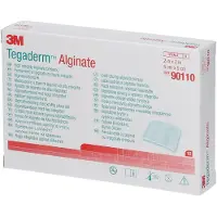 Tegaderm Alginate 5 x 5 cm | 10 stuks