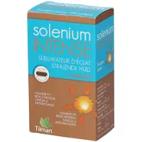 PDM to be maintained Solenium Intense 56 St Capsules