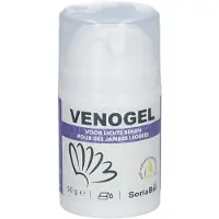 Soria natural Venogel creme 50 gram