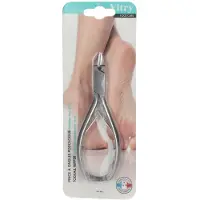 Vitry Nageltang Dubbele Bek 14 cm Inox | 1 stuk
