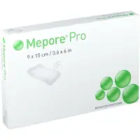 Molnlycke Health Care Mepore Pro Pleister 9 x 15 cm | 10 stuks