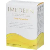 Imedeen Time Perfection 40+ Anti-aging voedingssupplement 120 St Tabletten
