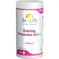 Be-Life Evening Primrose 1000 | 90 capsules