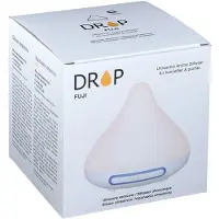 Drop Aromatherapy Drop Ultrasonic Aroma Fuji St Diffuser - 1stuks