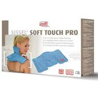 Sissel Soft Touch Pro Warmte-koude Kompres 1 St Compressen