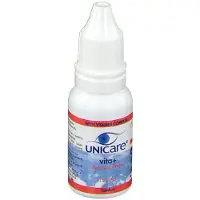 Unicare Vita+ Eye Care Drops 15 ml Oogdruppels