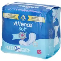 Attends Soft Extra Plus 3 10 Stuks