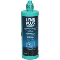 Lens Plus Ocupure 240 ml Bewarings-en-reinigingsoplossing