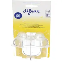 Difrax Melkpoeder Dispenser Wit