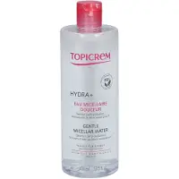 Topicrem Hydra+ Zacht Micellair Water 400 ml Gezichtswater
