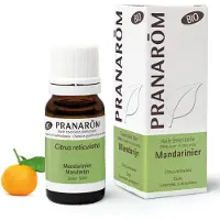 Pranarôm Etherische Olie Mandarijn Bio 10 ml Etherische olie