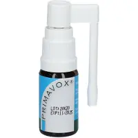 Primrose Primavox Adult 10 ml Mondspray