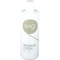 Naqi Massage Lotion Cool 500 ml Lotion