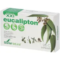 Soria natural Eucalipton XXI Capsules