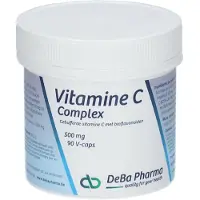 Deba Pharma Vitamine C Complex | 90 capsules