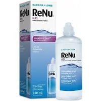Bausch & Lomb Bausch Lomb Renu Multi-purpose 360 ml Bewarings-en-reinigingsoplossing