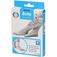 Bota Plus AB Enkelbandage Wit M 1 St Verband(en)
