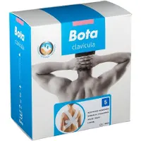 Bota Rechthouder Nr 5 Volwassene 1 St Verband(en)