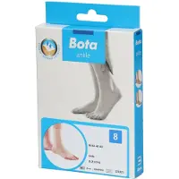 Bota 40 Enkel AB Skin Maat 8 1 St Verband(en)