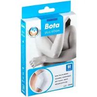 Bota Plus Elleboog Wit M (24-26 cm) | 1 stuk