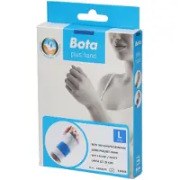 Bota Handpolsband 200 wit L 1 St Verband(en)
