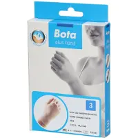 Bota Handpolsband + Duim 100 T3 1 St Verband(en)
