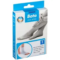 Bota Plus AB Enkelbandage Wit S 1 St Verband(en)