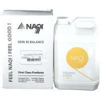 Naqi Massage Lotion Ultra 5 l Lotion