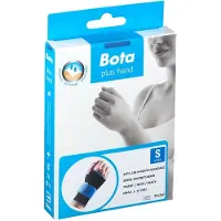 Bota Handpolsband 200 Zwart S 1 St Verband(en)
