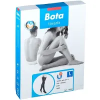 Bota Tovarix 20/I Dijkous AGH + P Lady Nero Large | 1 paar