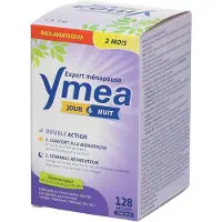 Ymea Menopauze Expert Dag & Nacht | 128 capsules