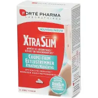 Forte pharma XtraSlim Eetlustremmer | 60 capsules