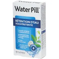 Nutreov WaterPill Vochtretentie 30 St Tabletten