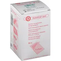 NOBAMED Noba Rudafilm Steriel Transparant 7 cm x 5 cm 9280321 50 St Filmtabletten