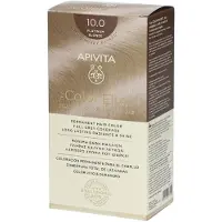 Apivita My Color Elixir Kit 10.0 Platinum Blonde 1 St Elixer