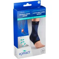 Epitact Ondersteunende Enkelbandage M3 | 1 stuk
