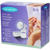 Lansinoh Elektrische Borstkolf Compact