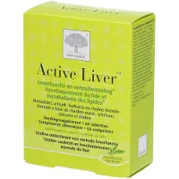 New Nordic Active Liver | 60 tabletten