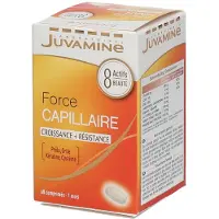 Juvamine Krachtig Haar | 60 tabletten