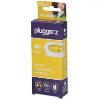 Pluggerz Quiet oordopjes 2 paar