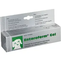 Enteroferm Gel Hond 20 ml Gel