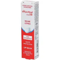 Vita Citral Lippenbalsem - 15 ml