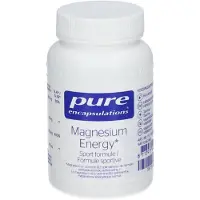 Pure Encapsulations Magnesium Energy | 60 capsules