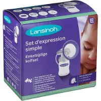 Lansinoh Rental Accessories Set 1 St Set