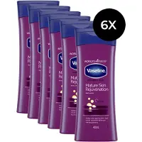 Vaseline 6x Bodylotion Mature Skin 400 ml