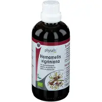 Physalis Hamamelis Virginiana 100 ml Oplossing