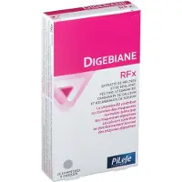 Pileje Digebiane RFX 20 St Gecomprimeerde tabletten