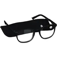 Lensfactory Pharmaglasses Leesbril Roma +3.50 Zwart | 1 stuk