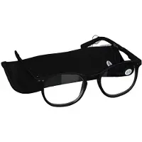 Lensfactory Pharmaglasses Leesbril Roma +3.00 Zwart | 1 stuk